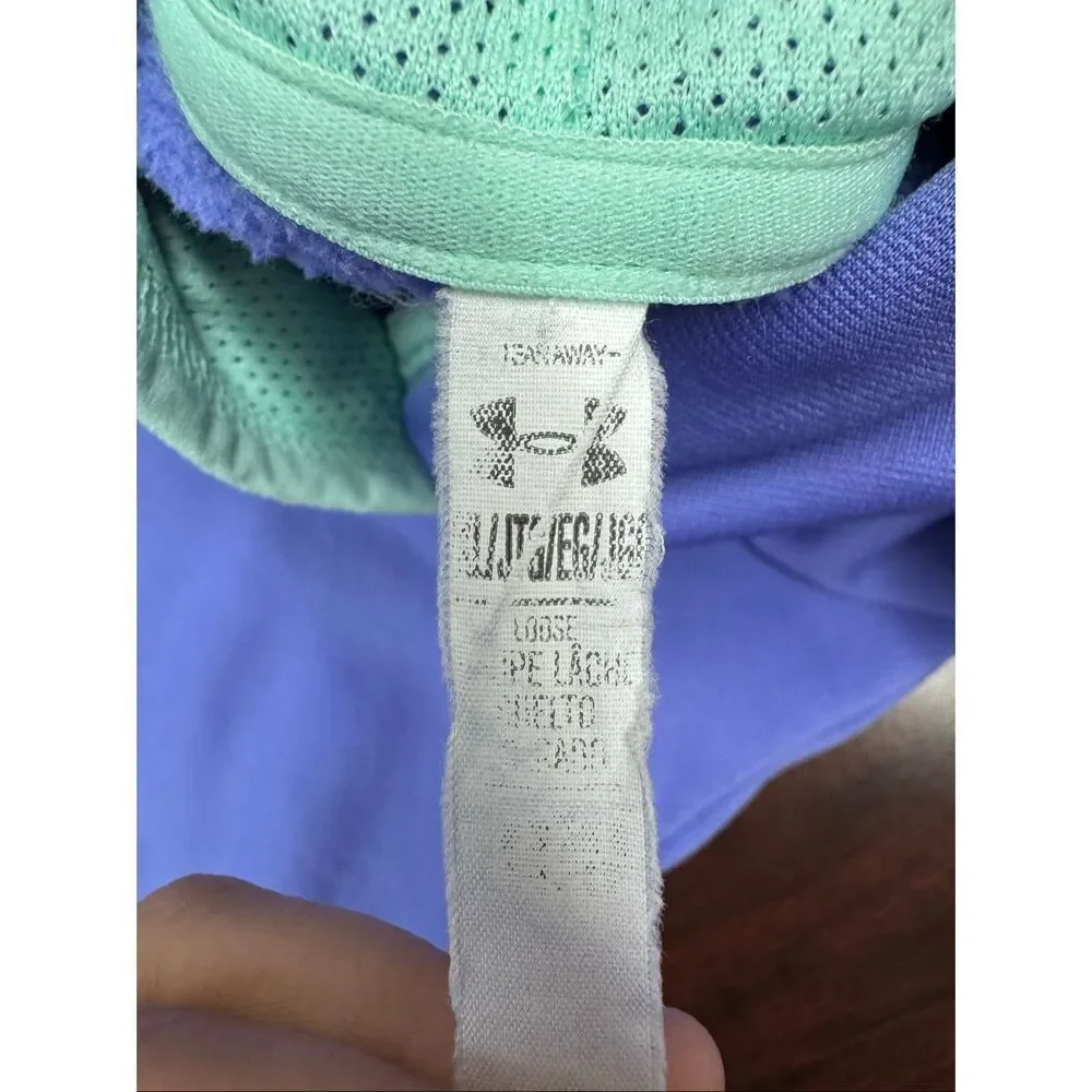 Under Armour Youth Loose Fit Hoodie Size Youth X-Large